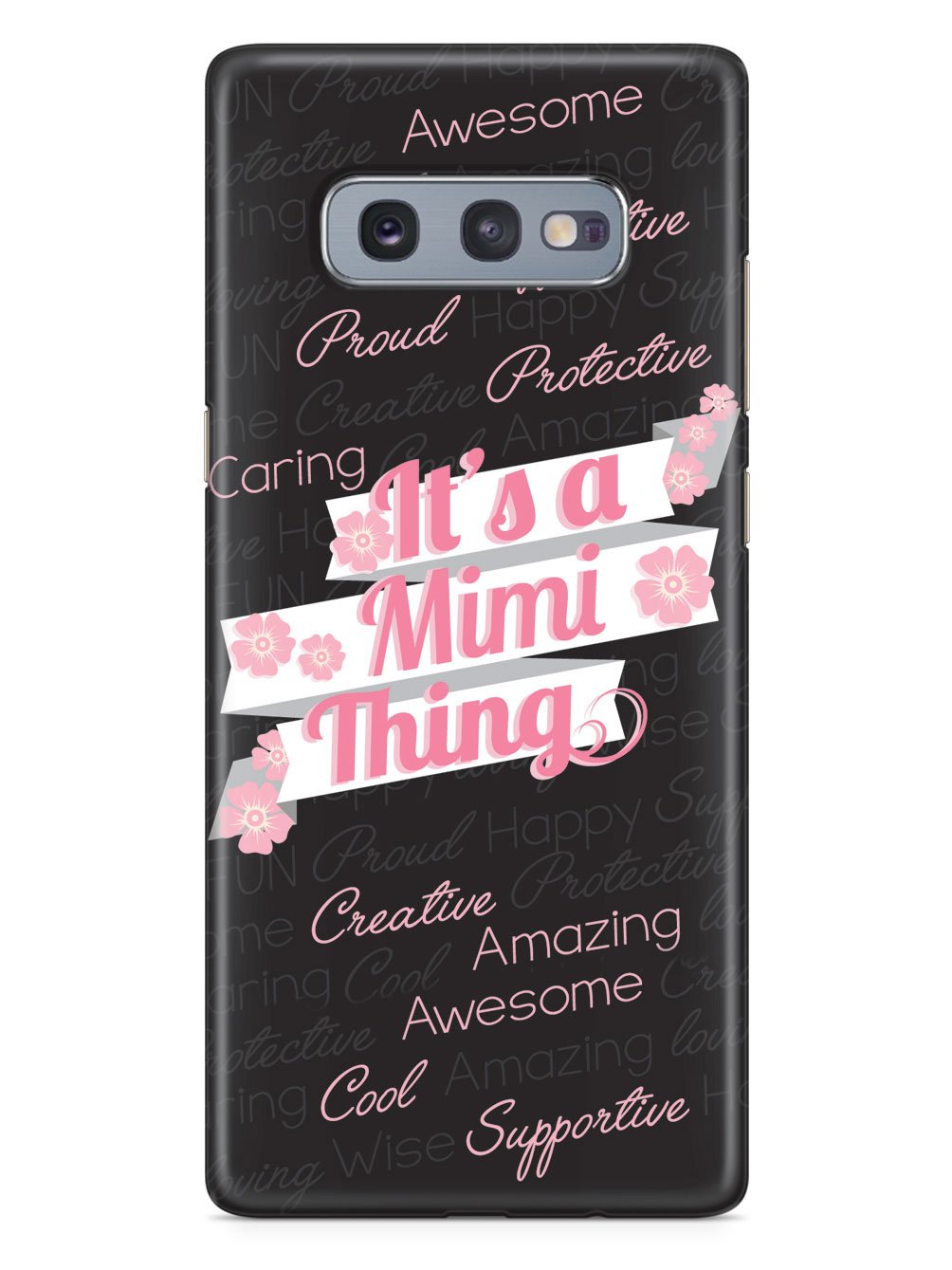 It's a Mimi Thing (Pink) Case