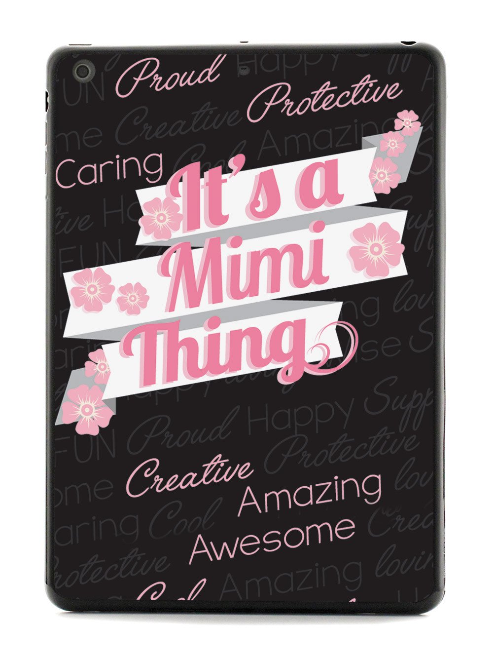 It's a Mimi Thing (Pink) Case