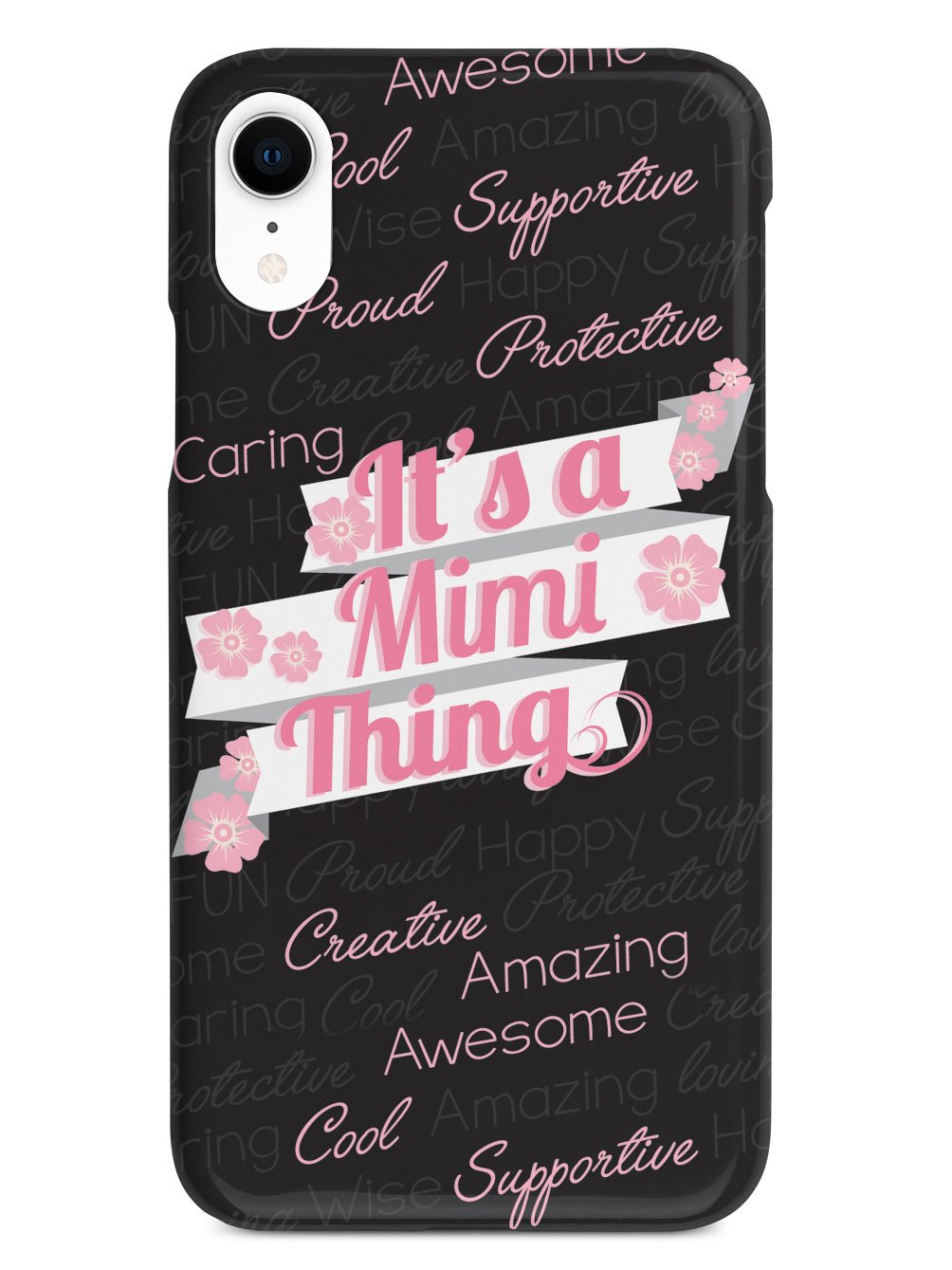 It's a Mimi Thing (Pink) Case