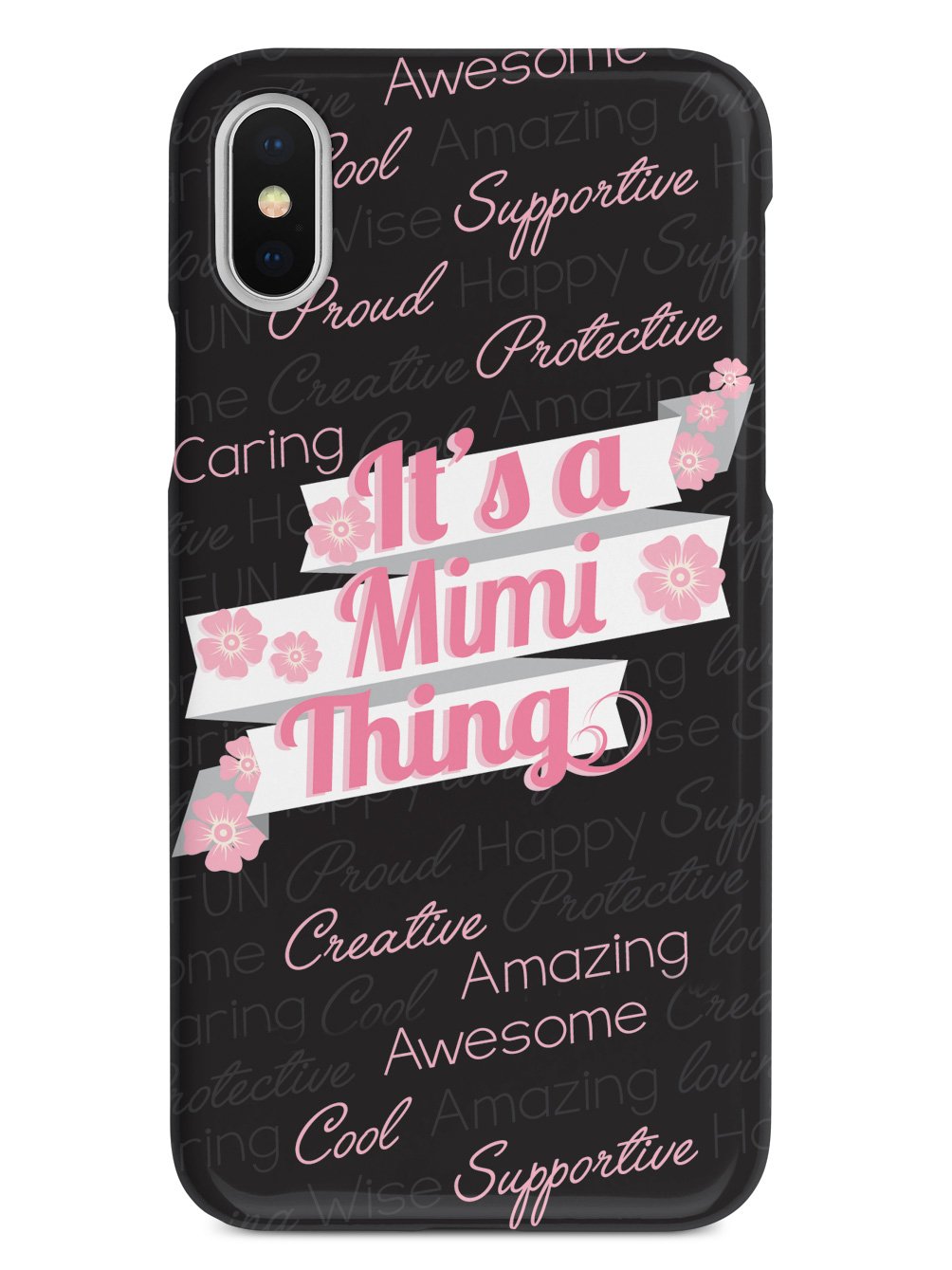 It's a Mimi Thing (Pink) Case