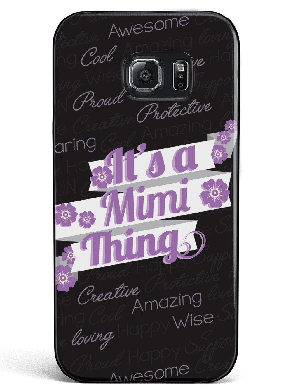 It's a Mimi Thing (Purple) Case