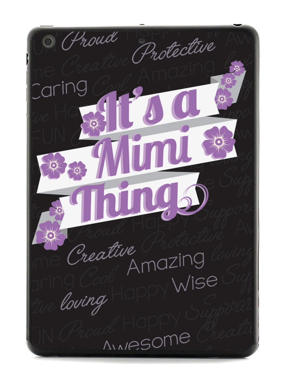 It's a Mimi Thing (Purple) Case
