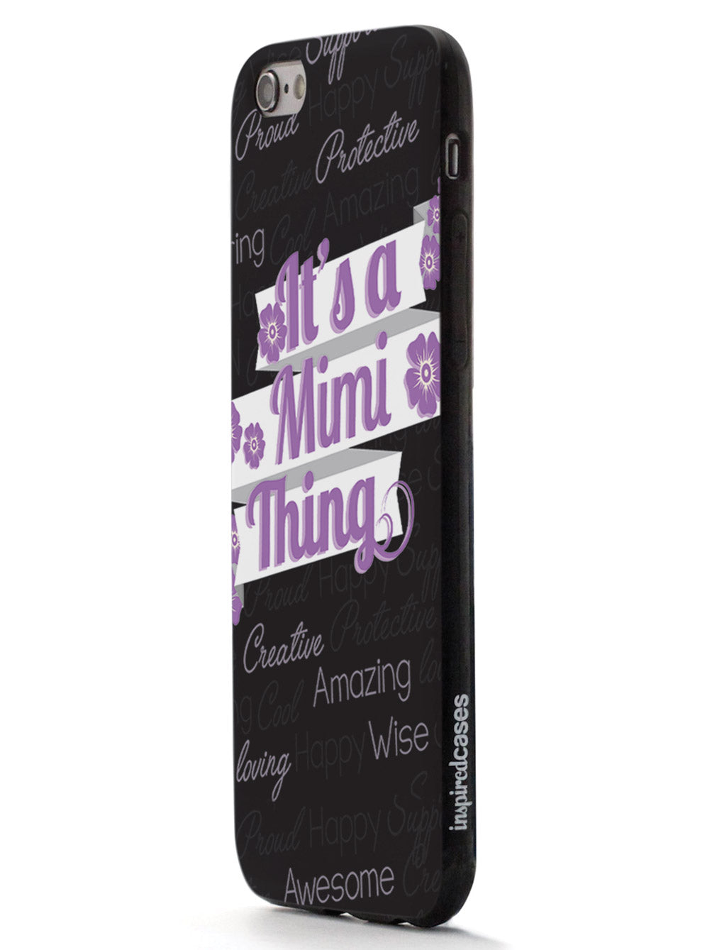 It's a Mimi Thing (Purple) Case