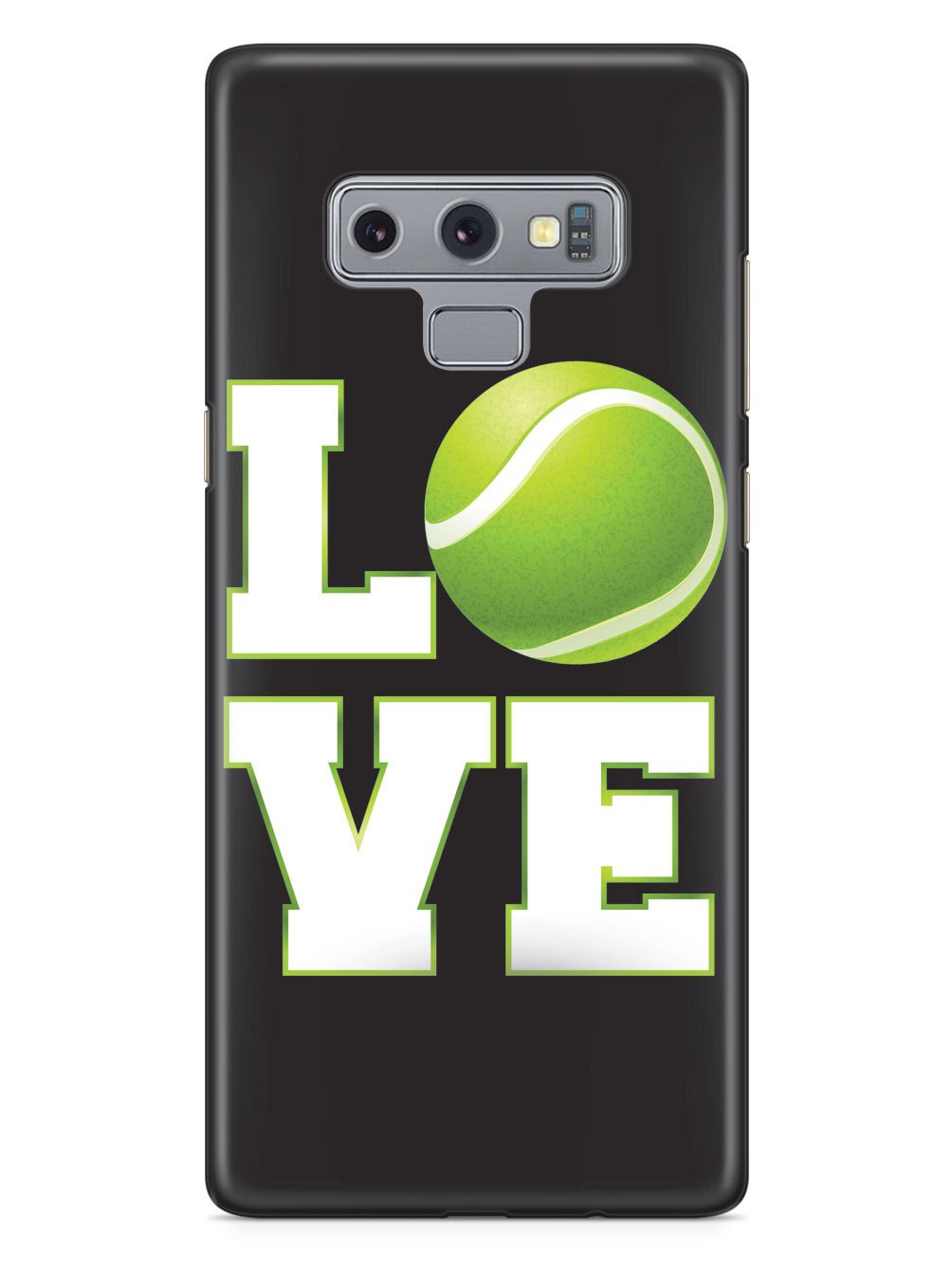 LOVE Tennis Case