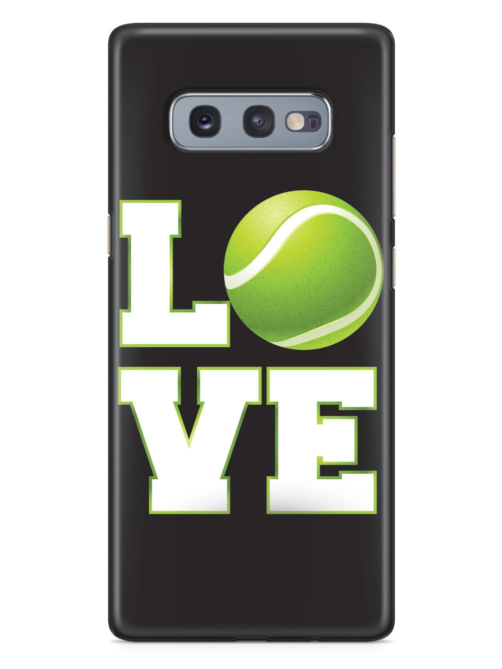 LOVE Tennis Case