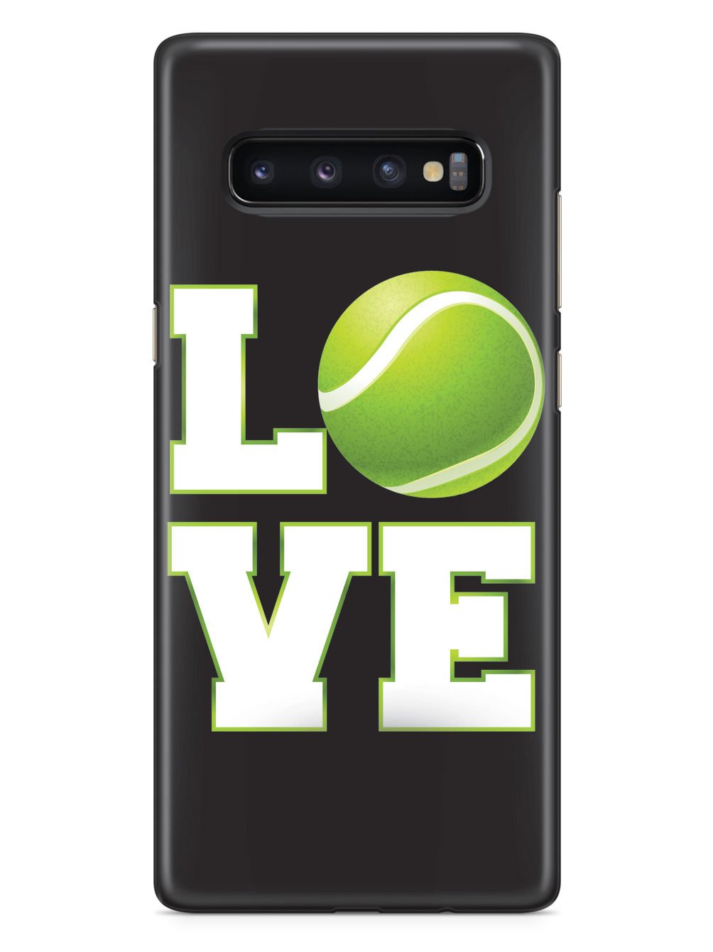 LOVE Tennis Case