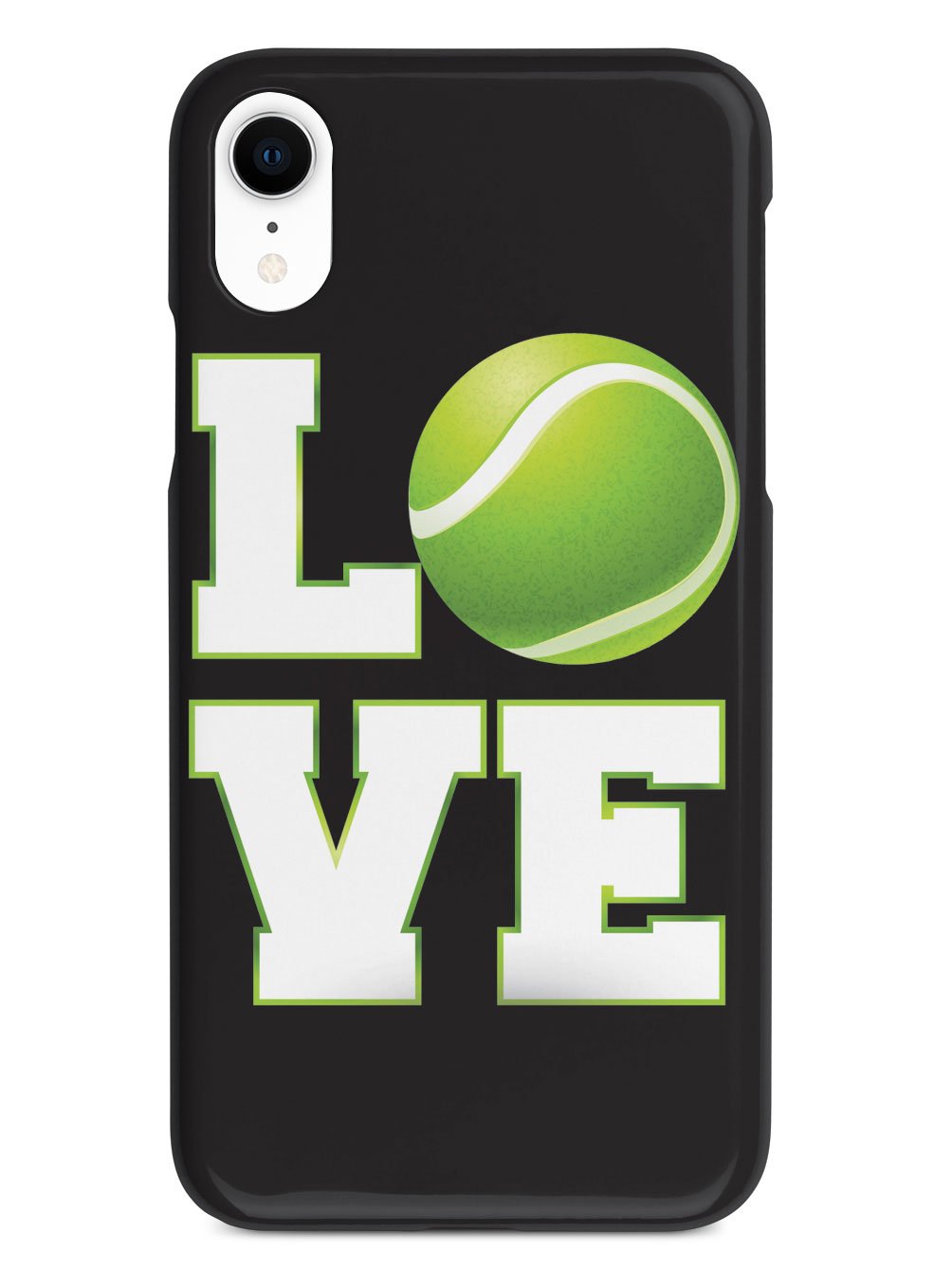LOVE Tennis Case