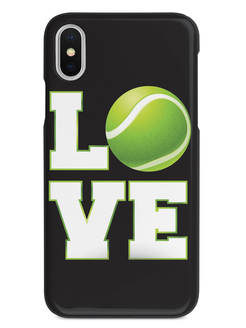 LOVE Tennis Case