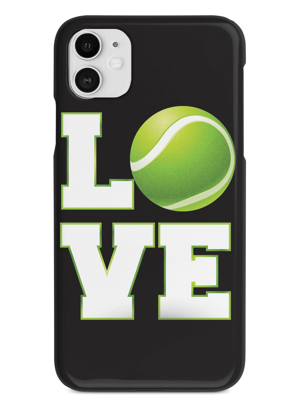 LOVE Tennis Case