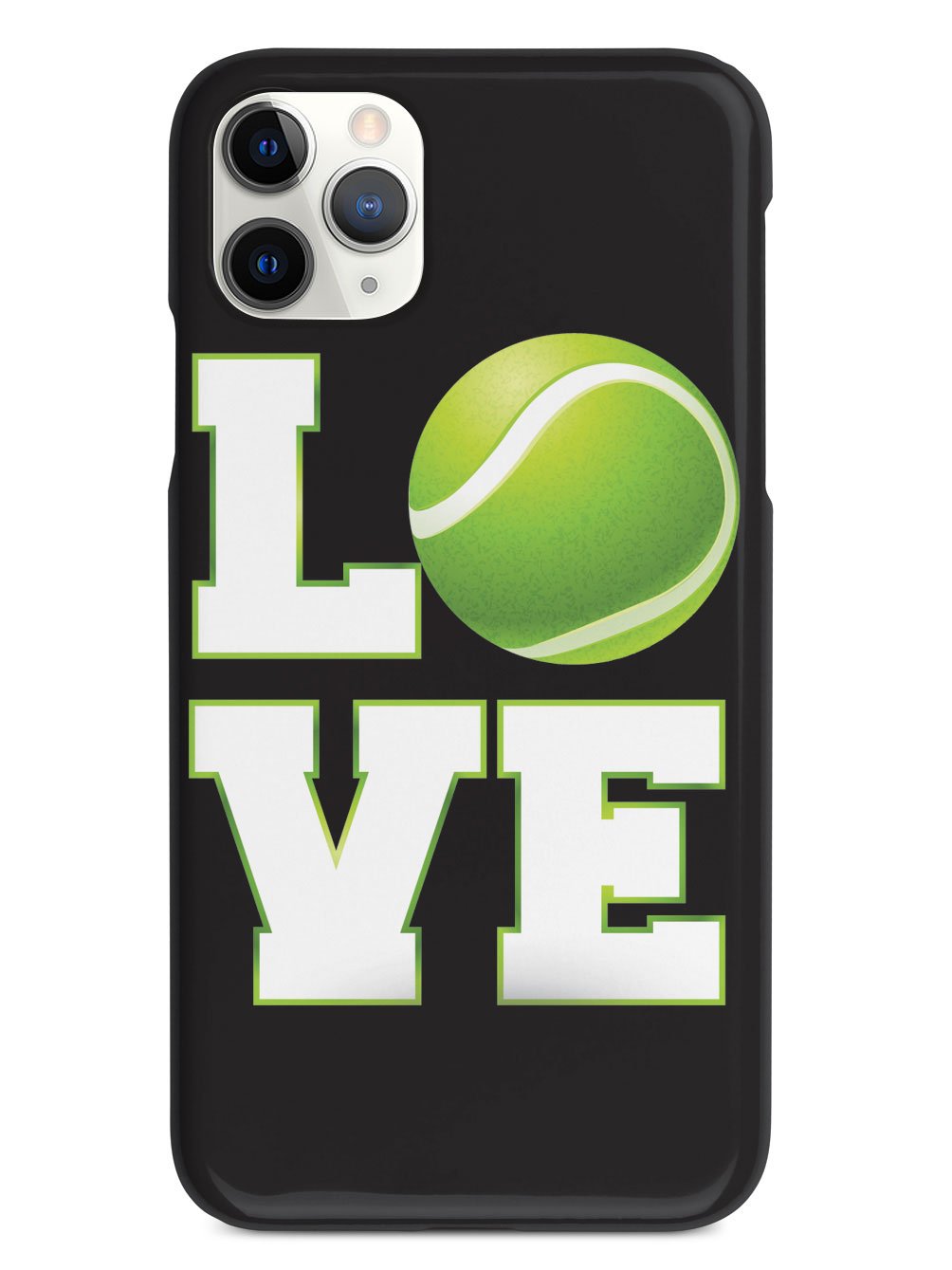 LOVE Tennis Case