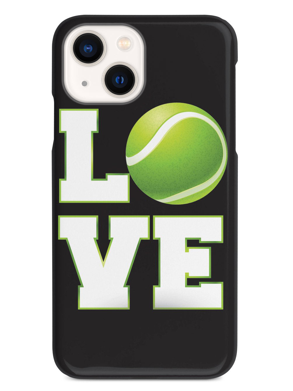 LOVE Tennis Case