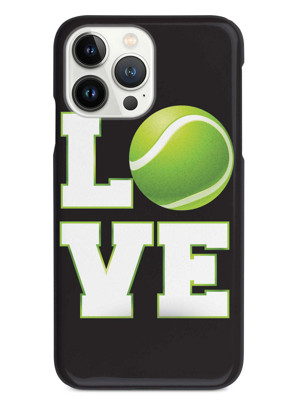 LOVE Tennis Case