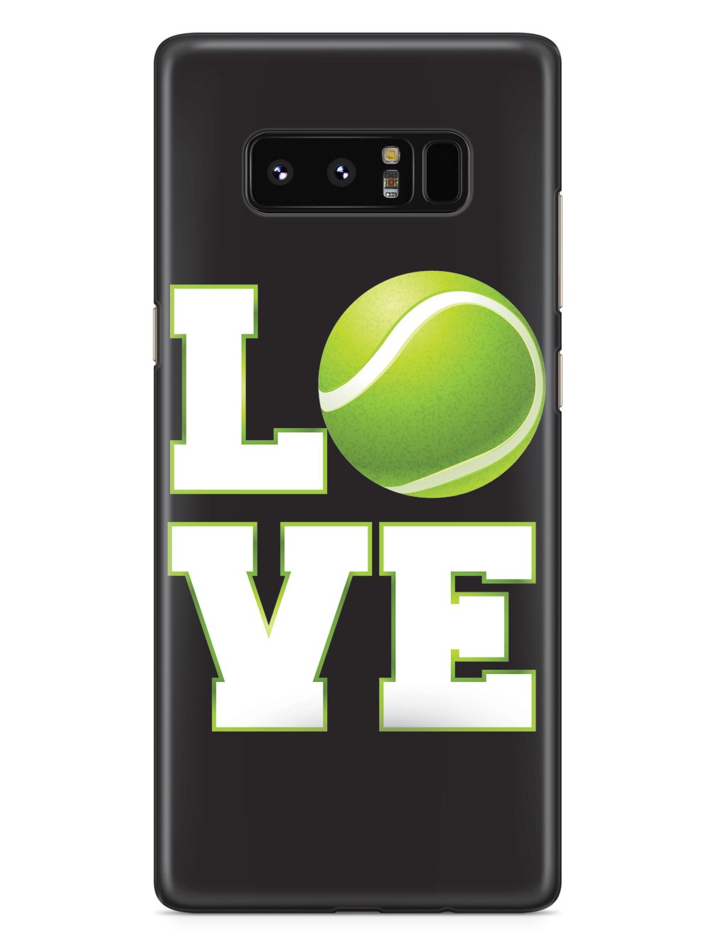 LOVE Tennis Case
