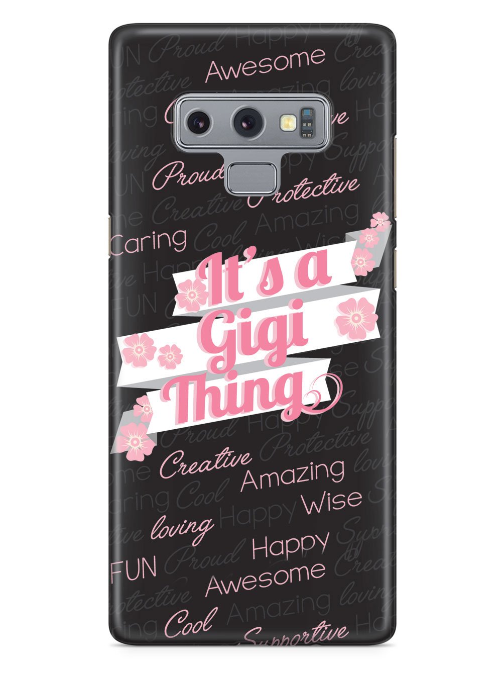 It's a Gigi Thing (Pink) Case