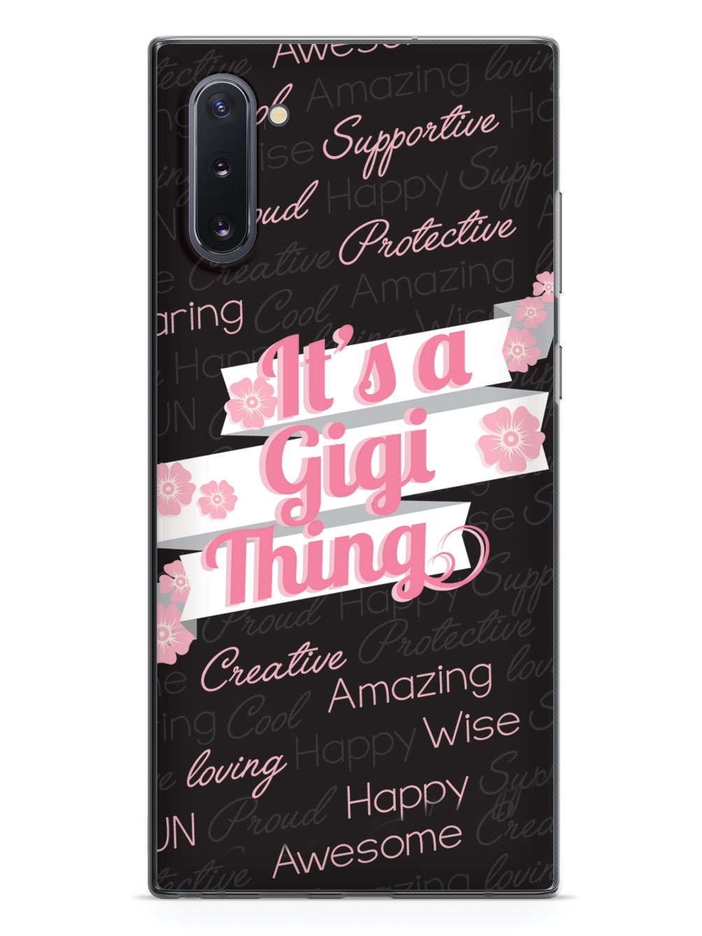 It's a Gigi Thing (Pink) Case