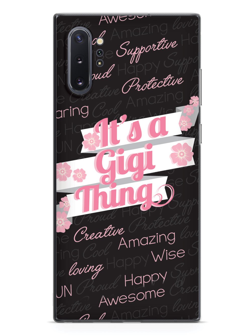 It's a Gigi Thing (Pink) Case