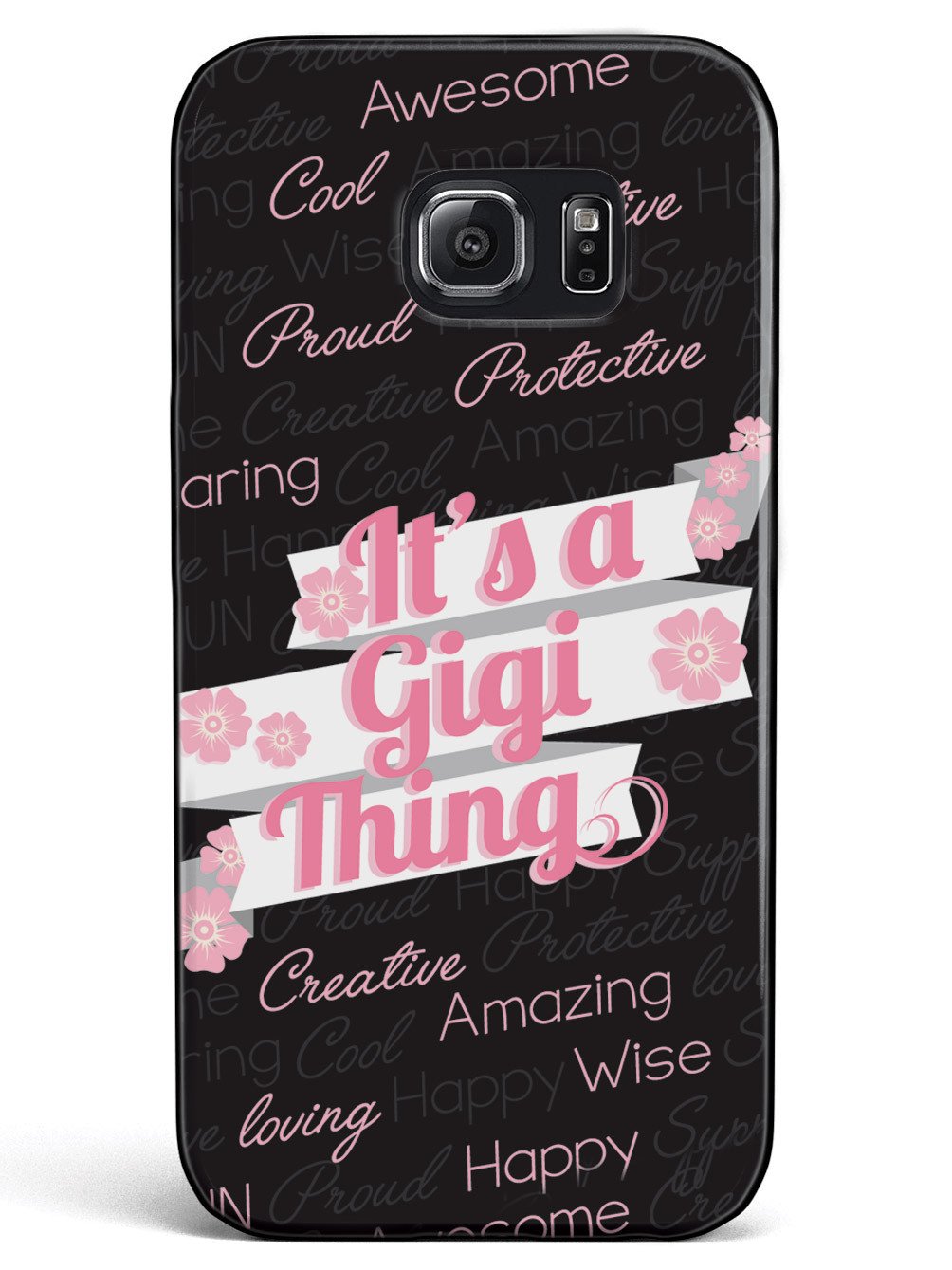 It's a Gigi Thing (Pink) Case