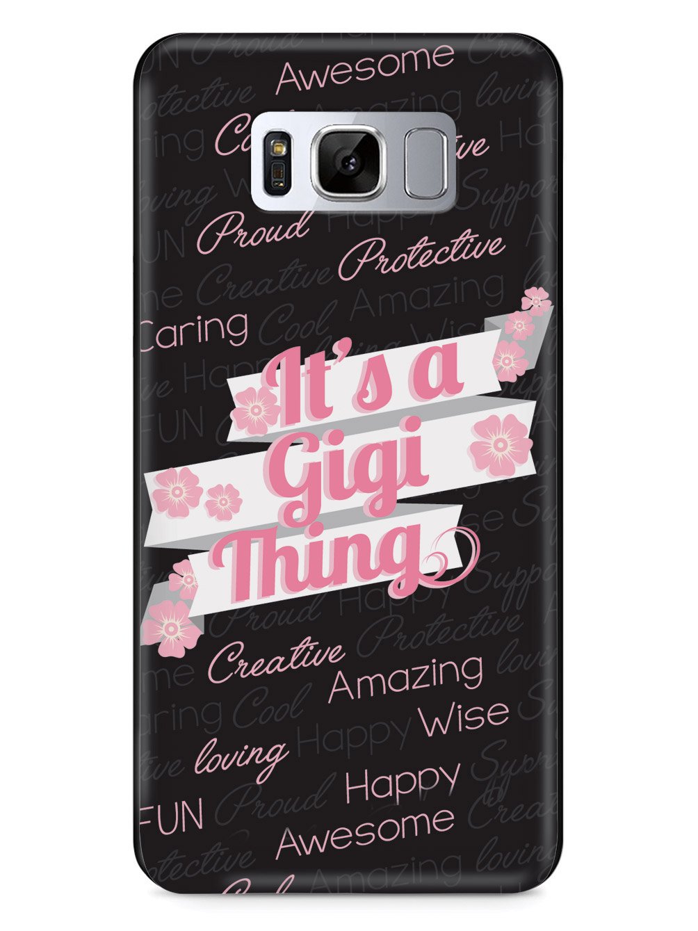 It's a Gigi Thing (Pink) Case