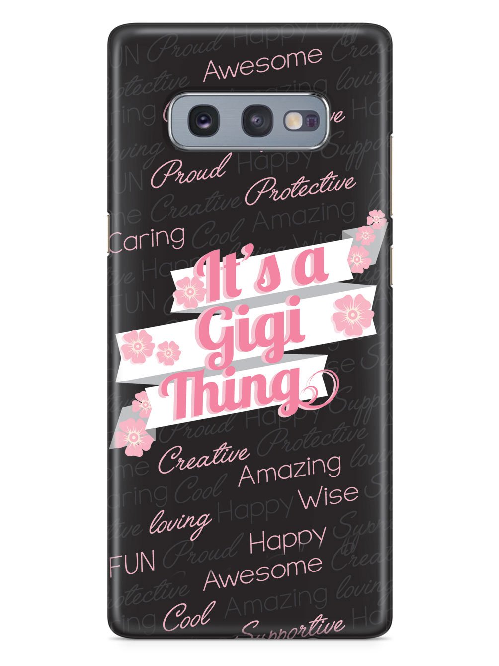 It's a Gigi Thing (Pink) Case