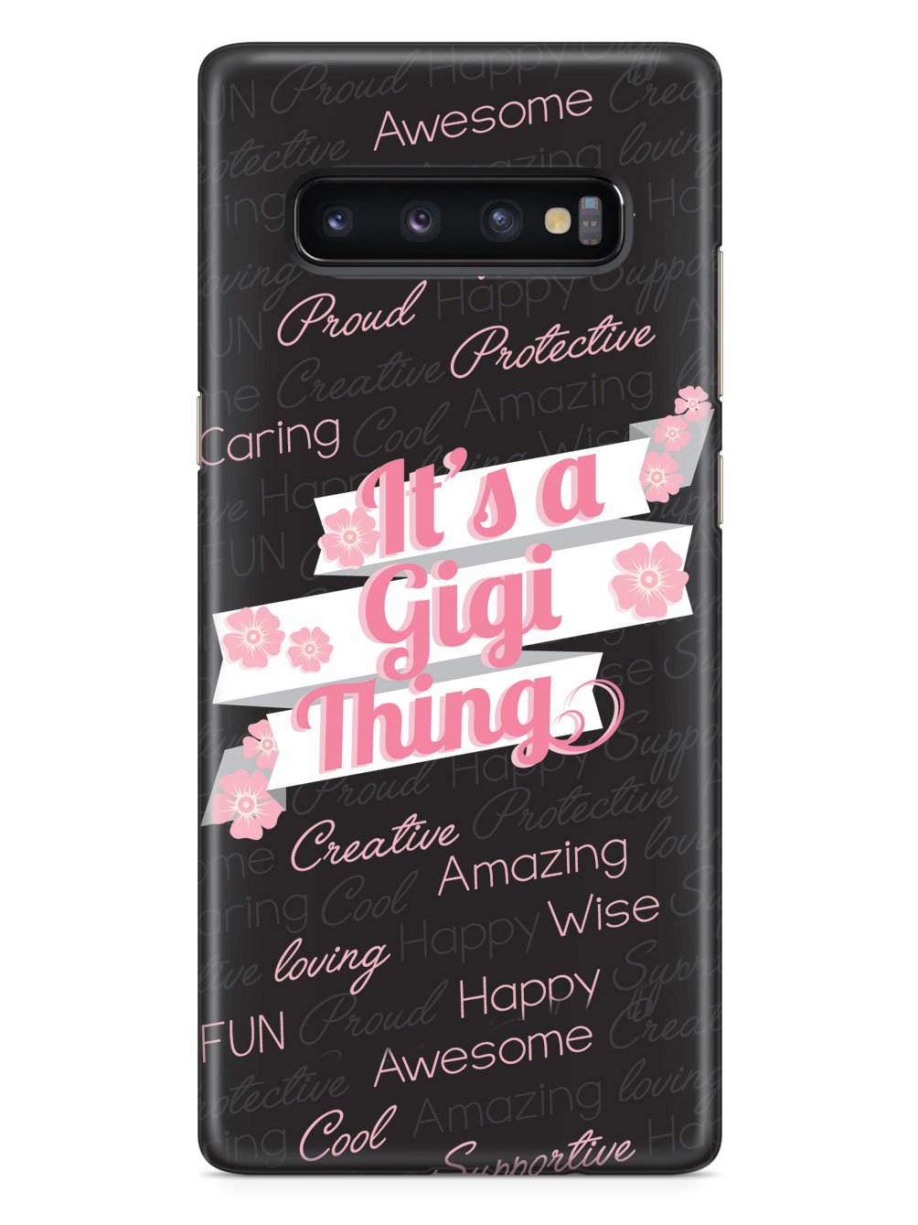 It's a Gigi Thing (Pink) Case