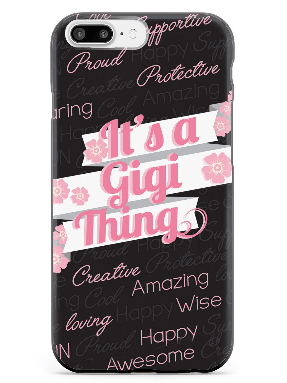 It's a Gigi Thing (Pink) Case