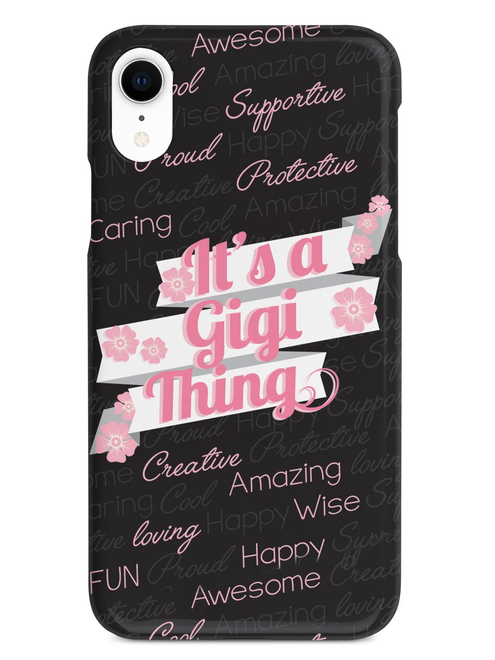 It's a Gigi Thing (Pink) Case
