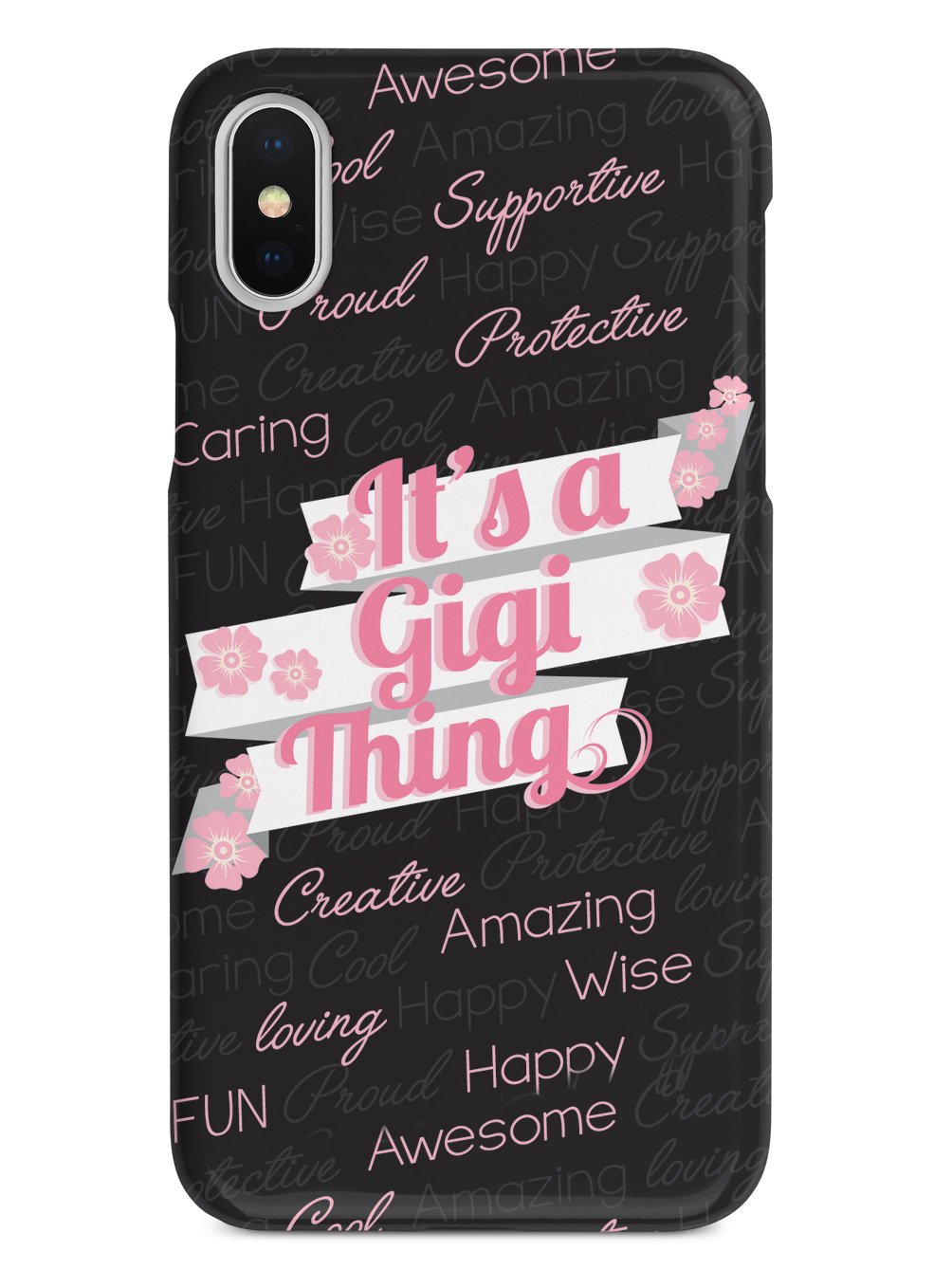 It's a Gigi Thing (Pink) Case