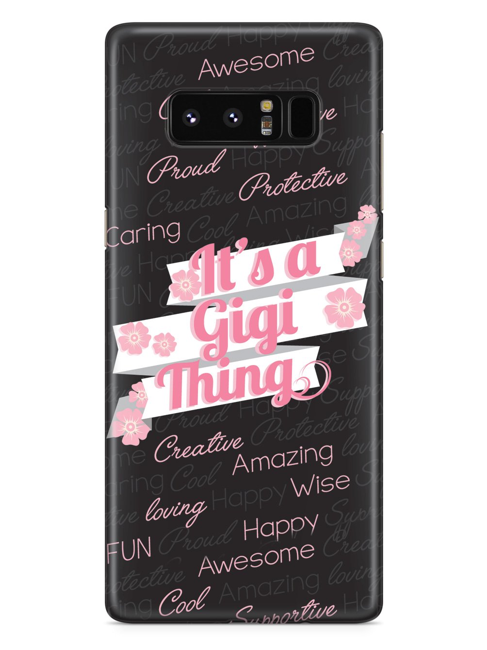 It's a Gigi Thing (Pink) Case