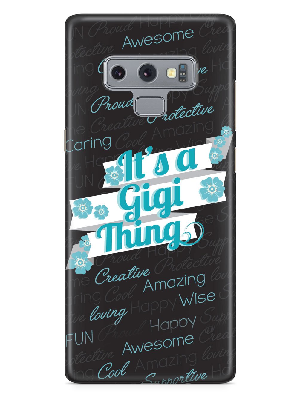 It's a Gigi Thing (Blue) Case