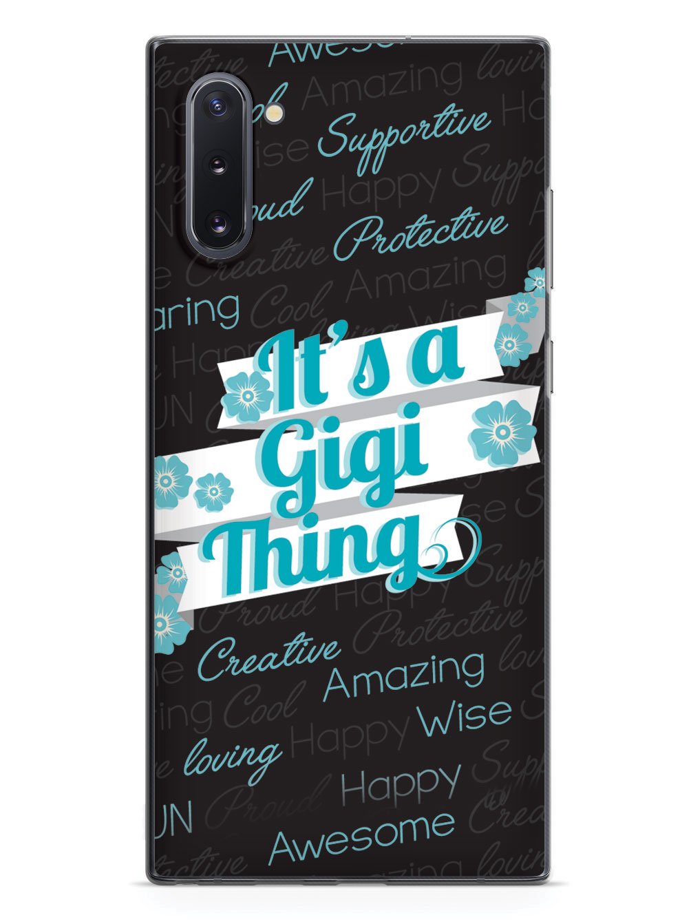 It's a Gigi Thing (Blue) Case
