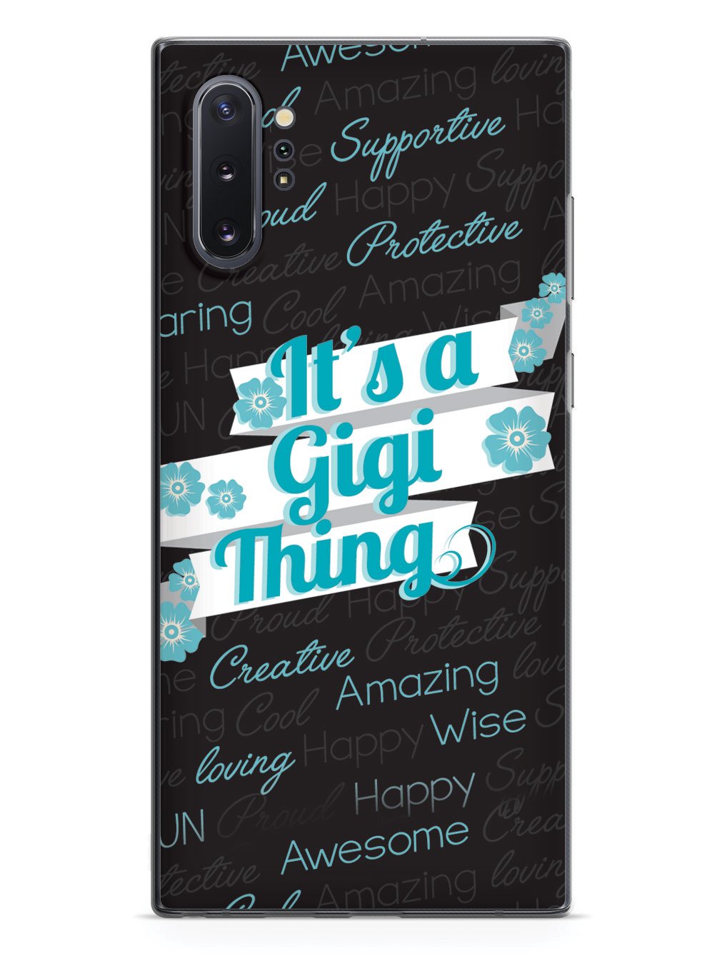 It's a Gigi Thing (Blue) Case