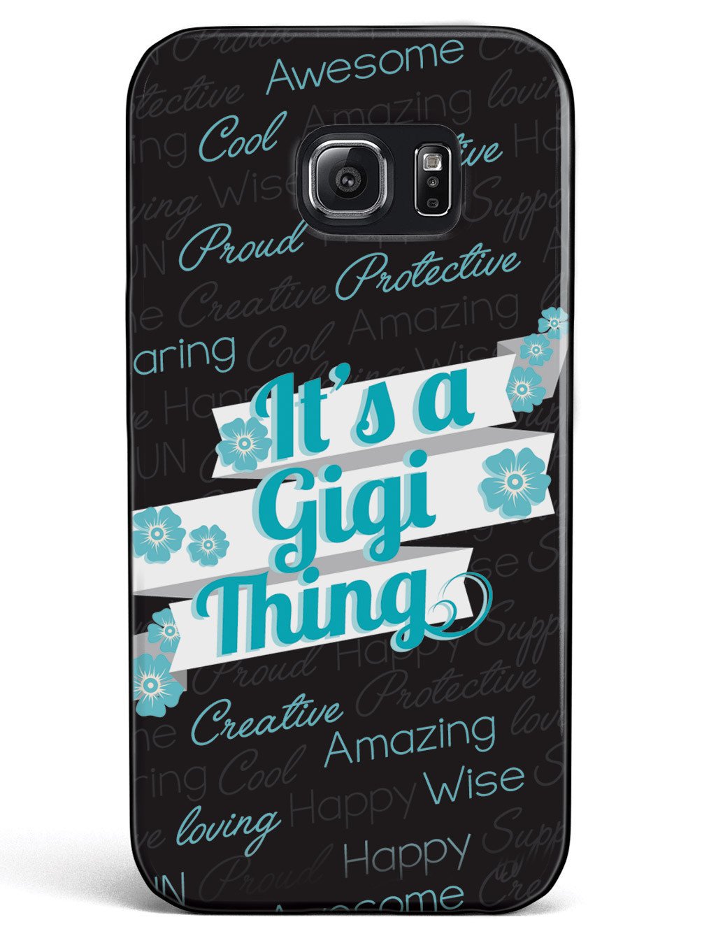 It's a Gigi Thing (Blue) Case