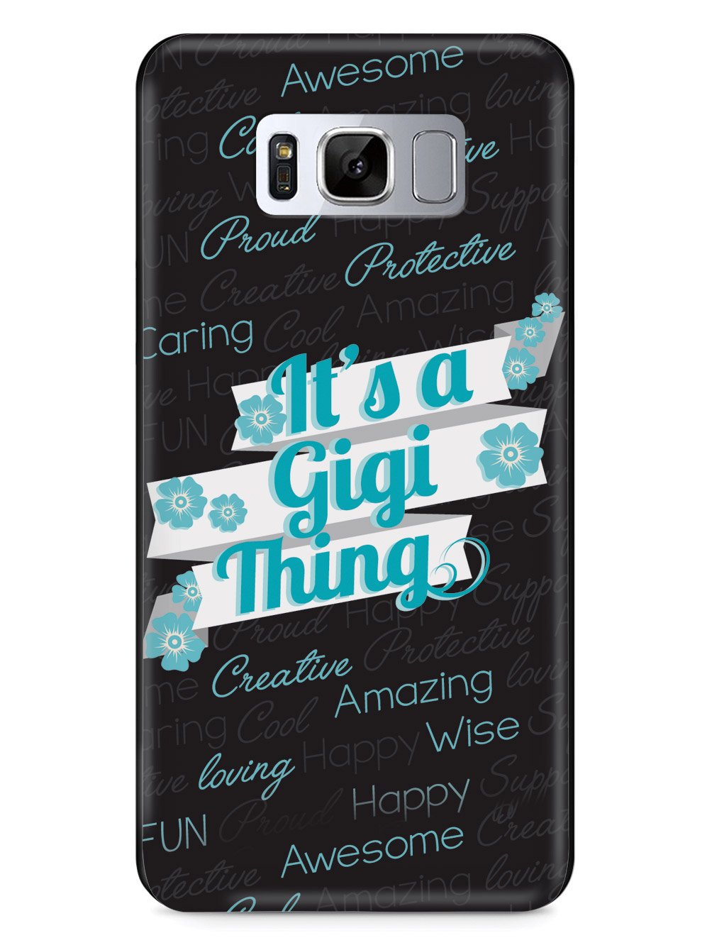 It's a Gigi Thing (Blue) Case