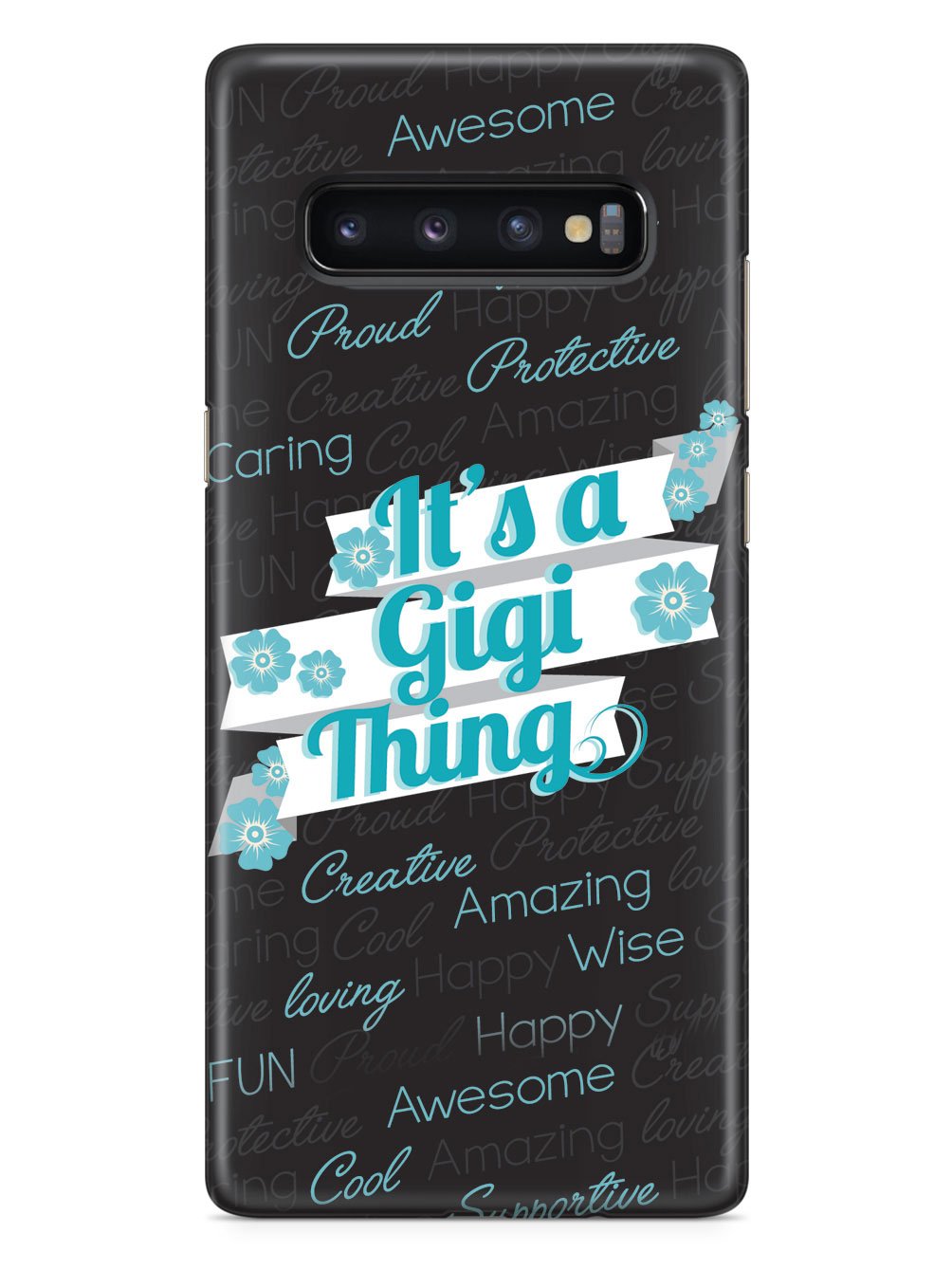 It's a Gigi Thing (Blue) Case
