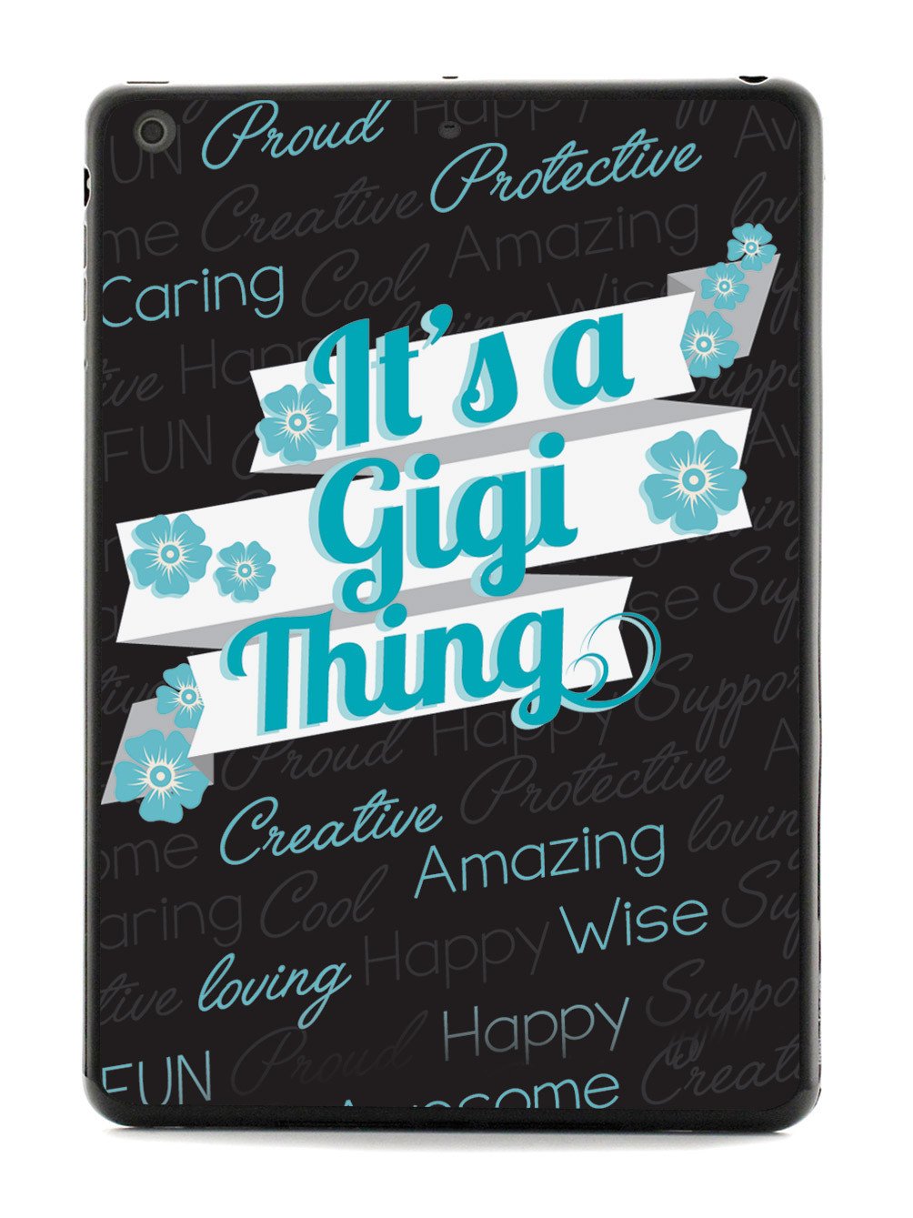 It's a Gigi Thing (Blue) Case