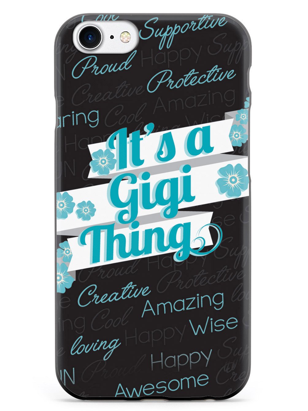 It's a Gigi Thing (Blue) Case