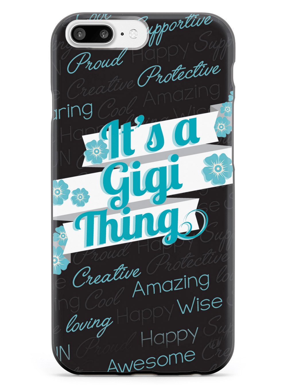 It's a Gigi Thing (Blue) Case