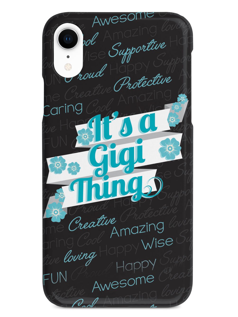 It's a Gigi Thing (Blue) Case