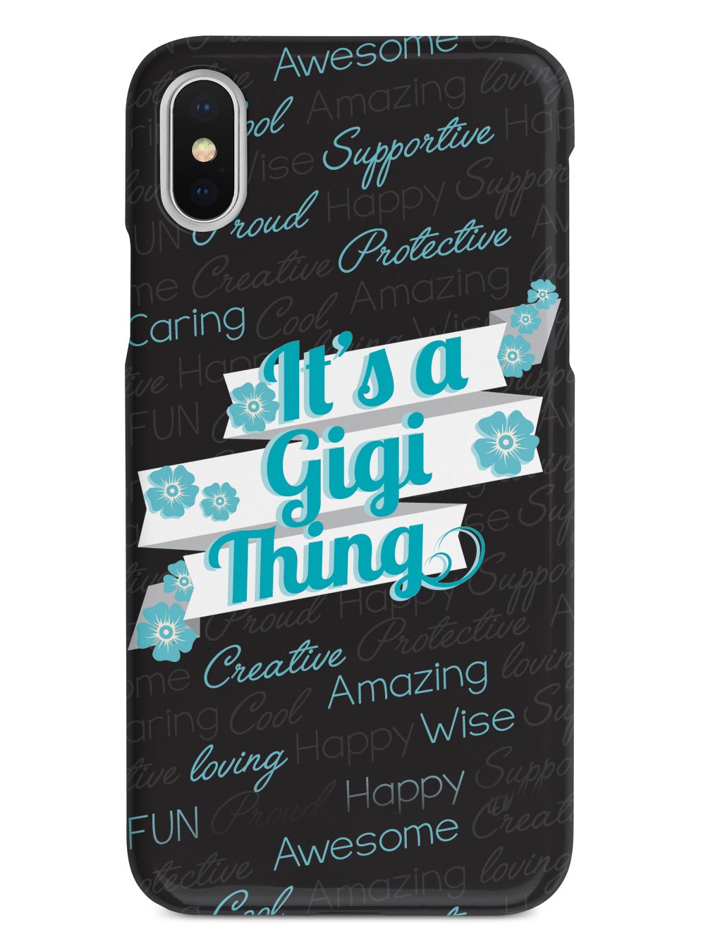 It's a Gigi Thing (Blue) Case