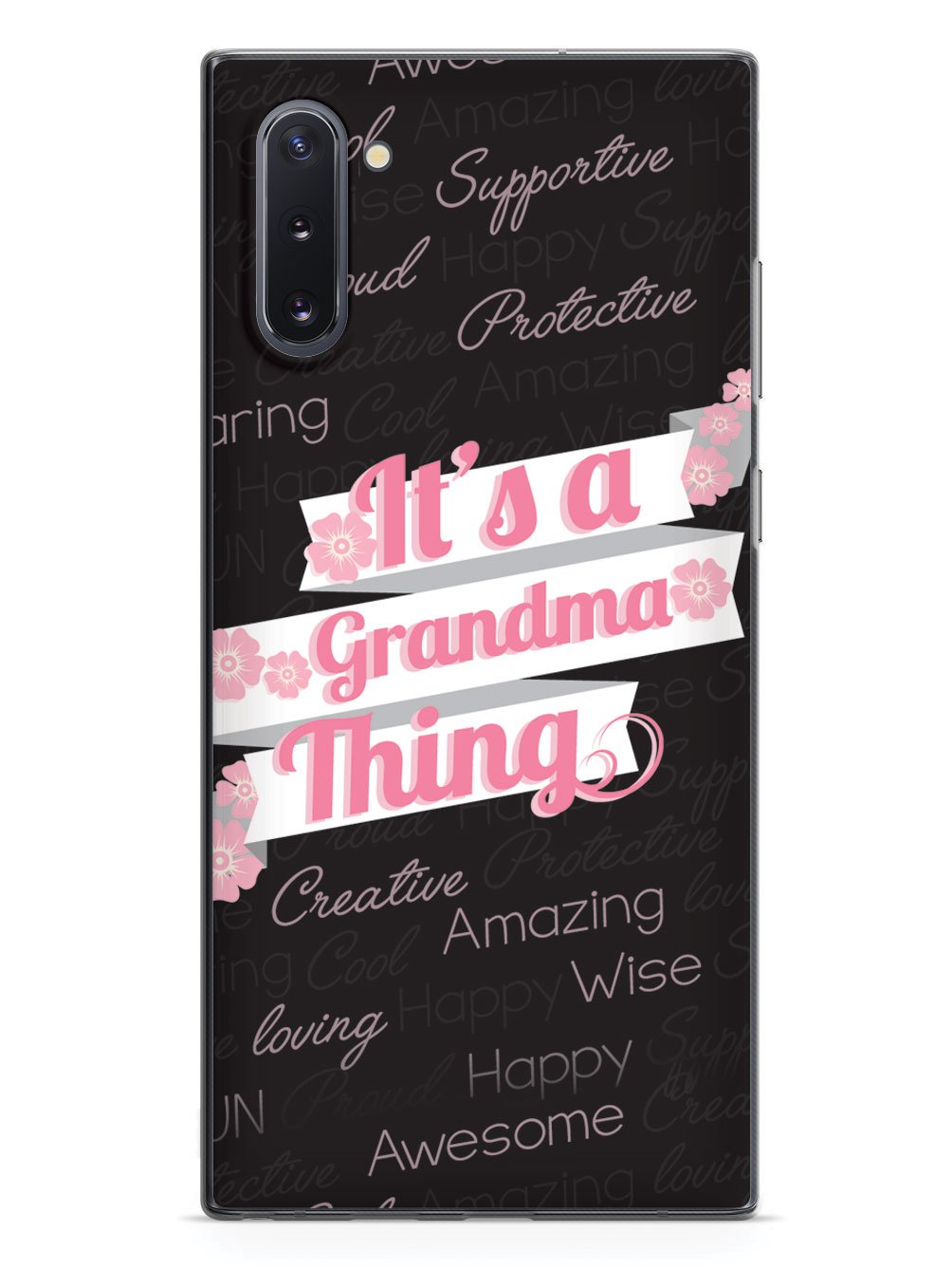 It's a Grandma Thing (Pink) Case