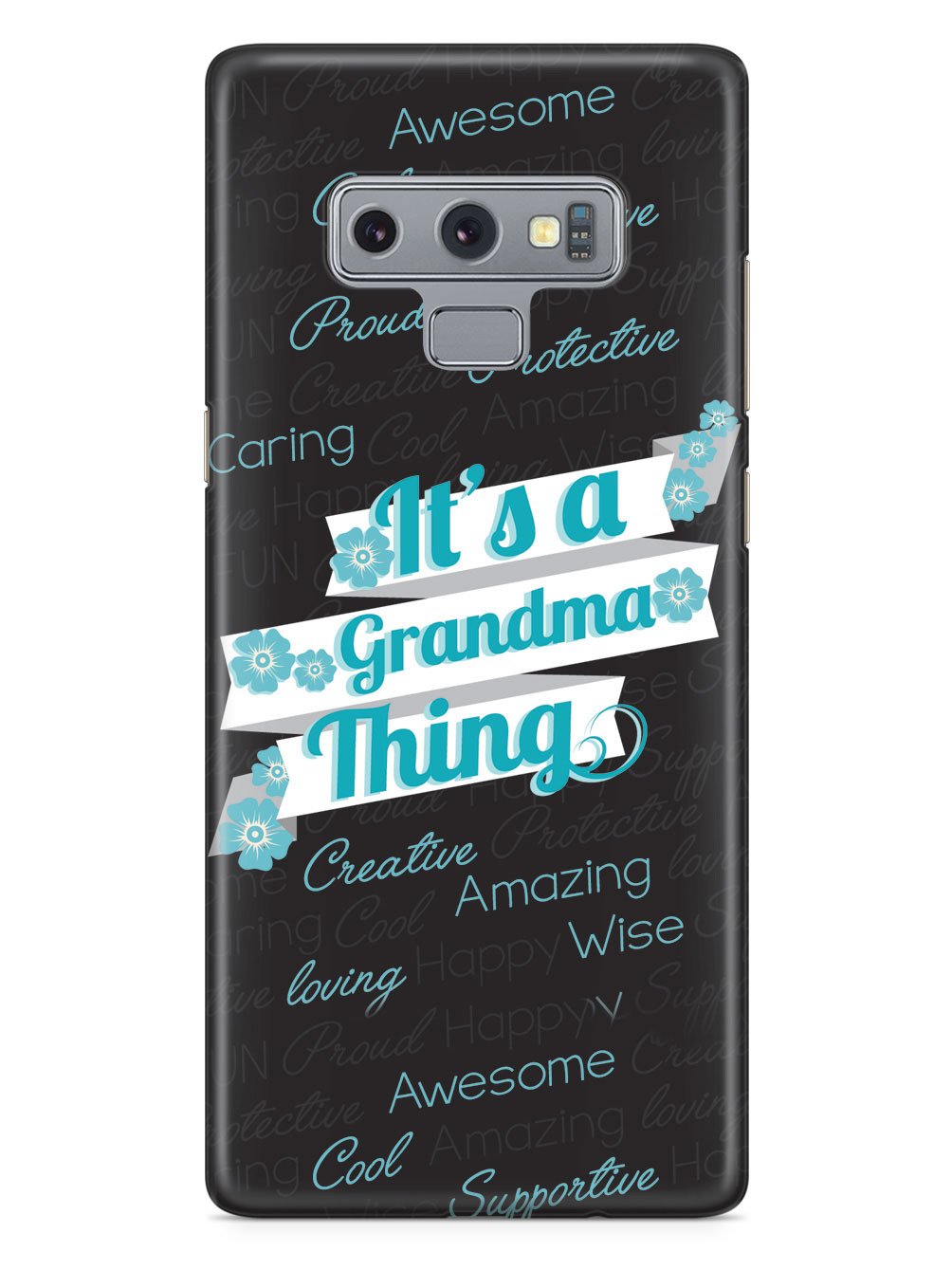 It's a Grandma Thing (Blue) Case