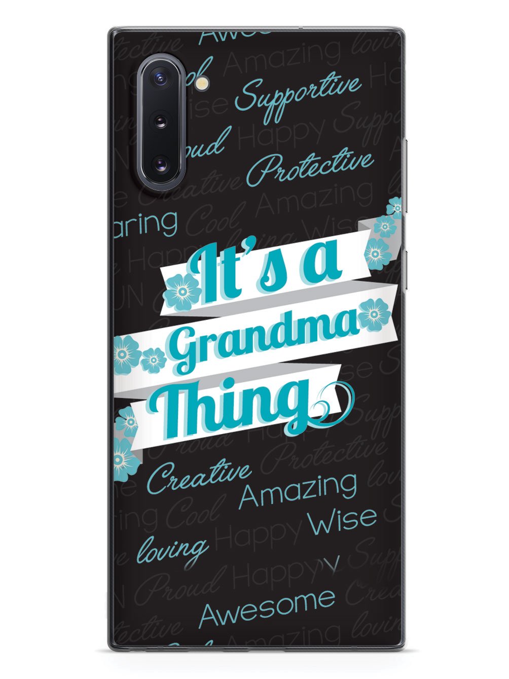 It's a Grandma Thing (Blue) Case