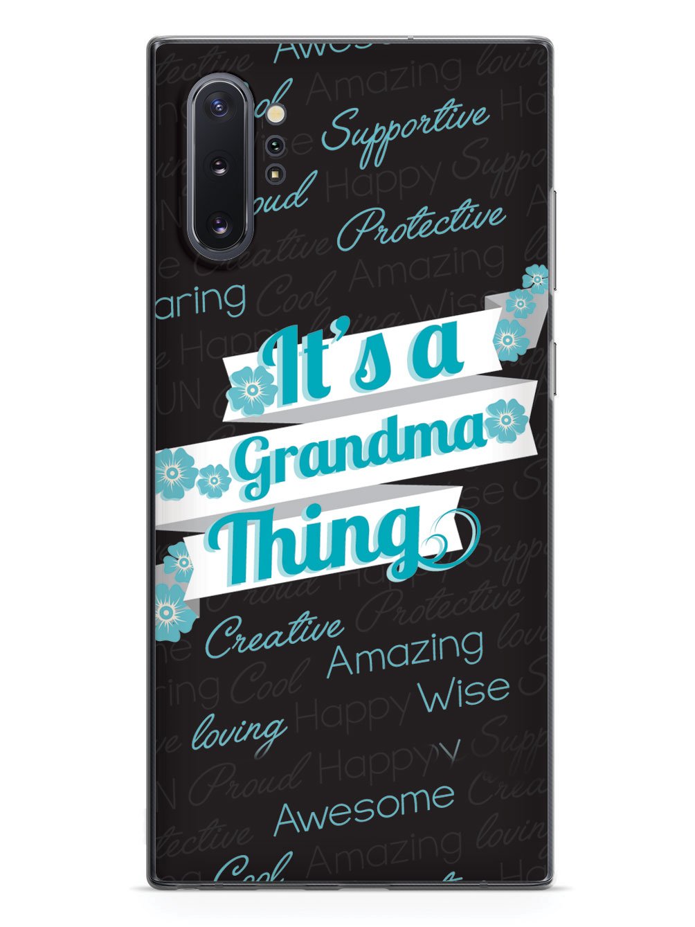It's a Grandma Thing (Blue) Case