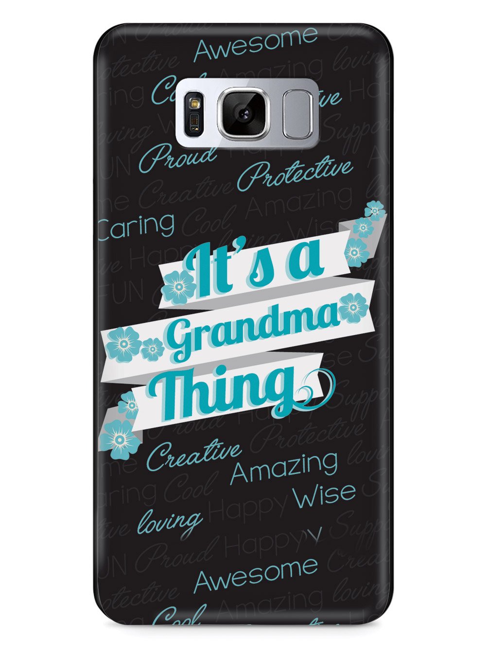 It's a Grandma Thing (Blue) Case