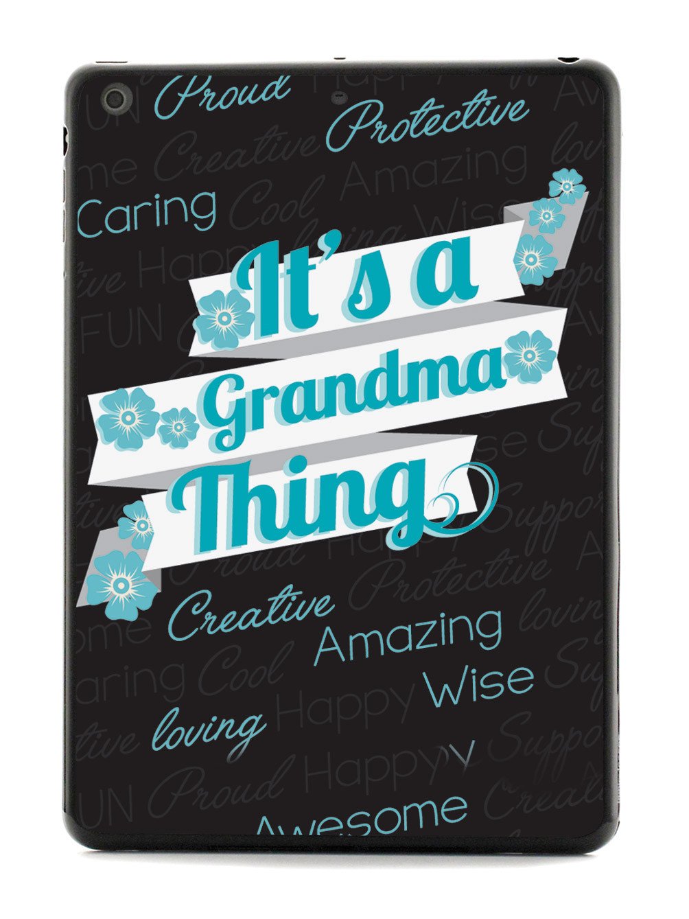 It's a Grandma Thing (Blue) Case