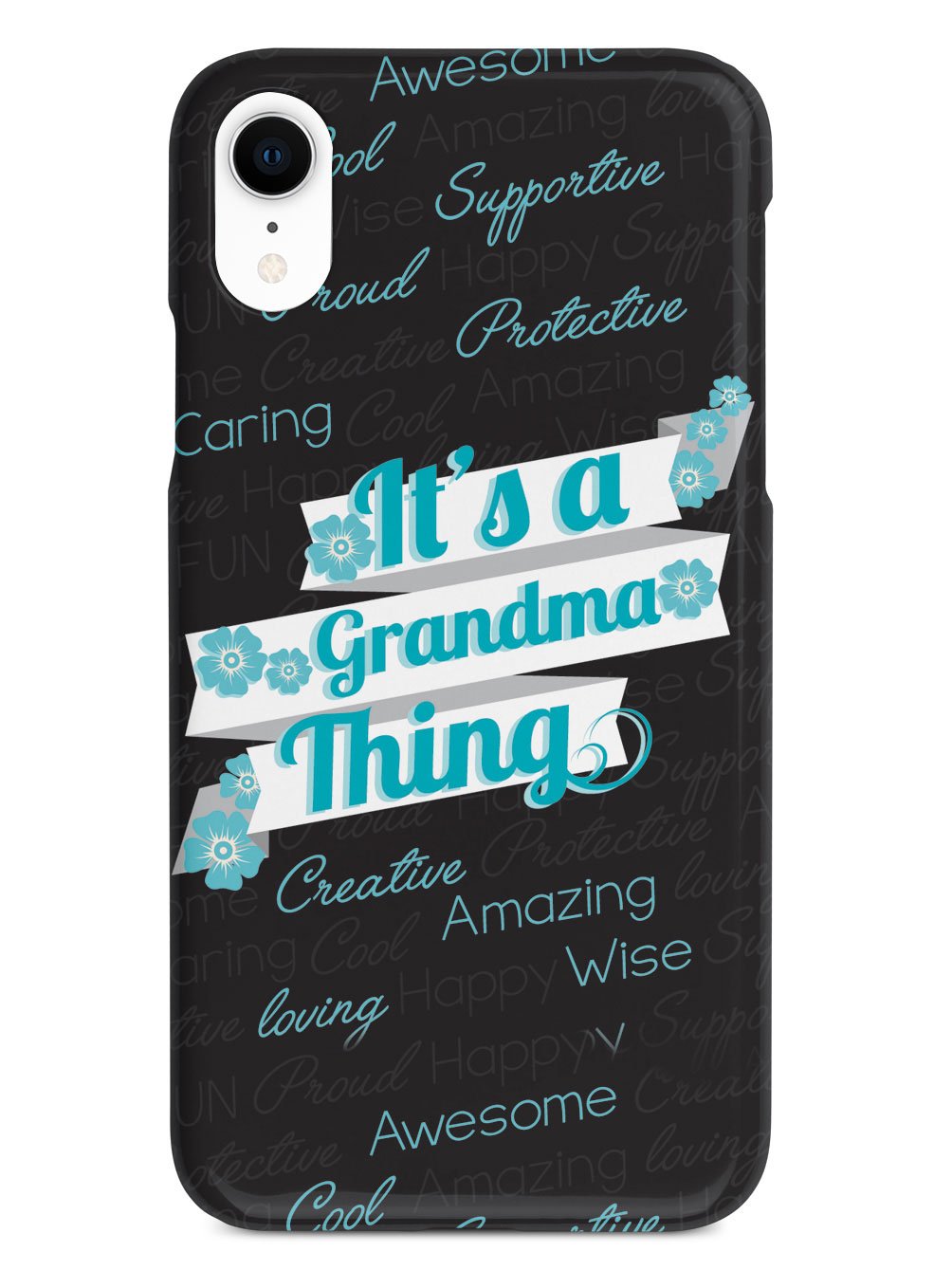 It's a Grandma Thing (Blue) Case