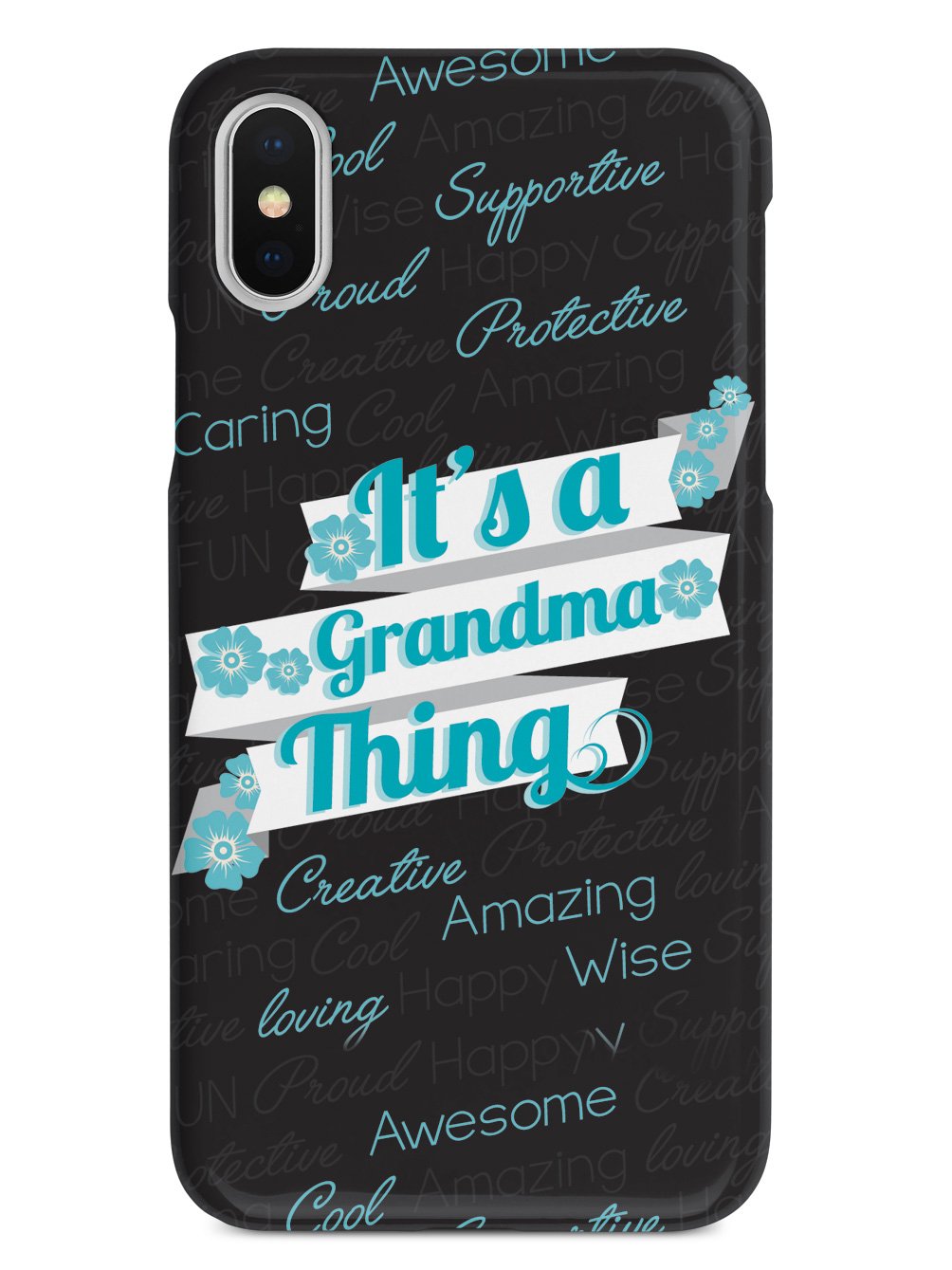 It's a Grandma Thing (Blue) Case