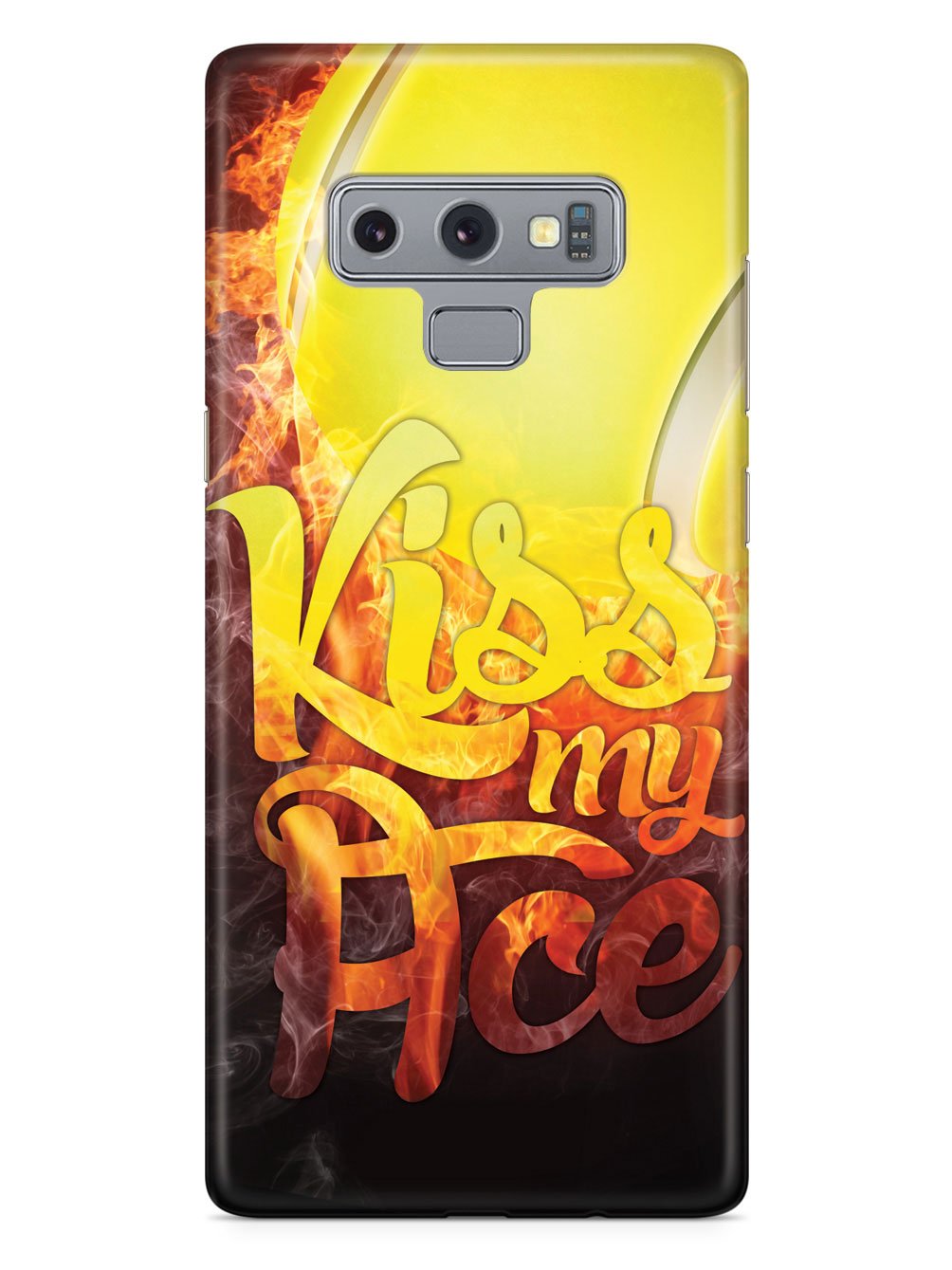 Kiss My Ace - Tennis Case