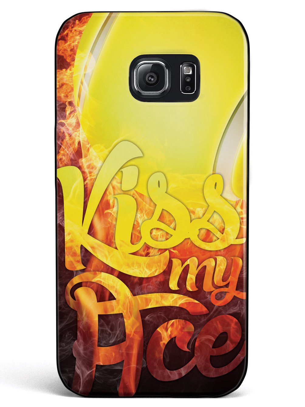 Kiss My Ace - Tennis Case