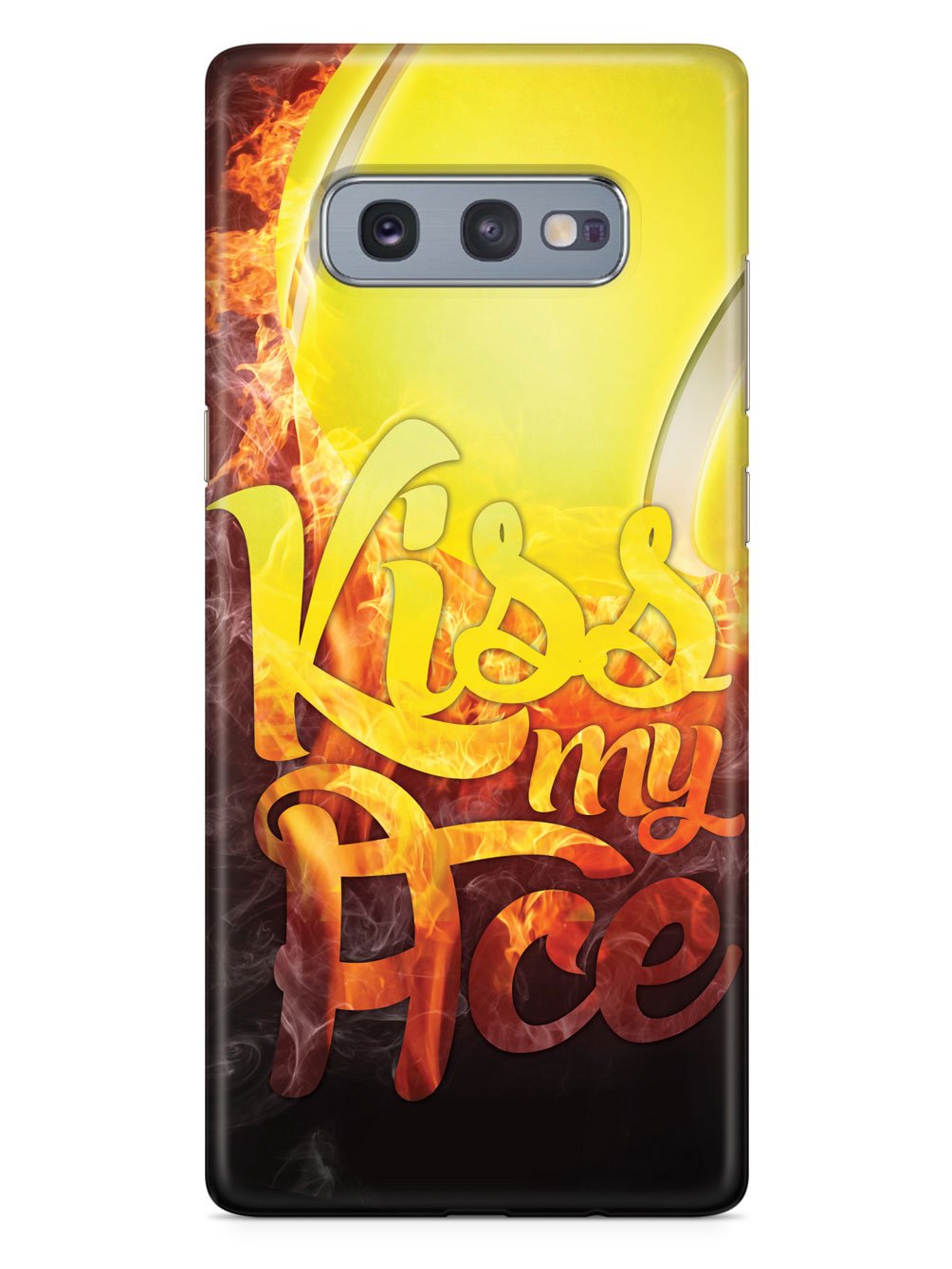 Kiss My Ace - Tennis Case
